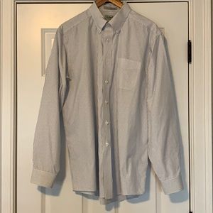 Button down dress shirt